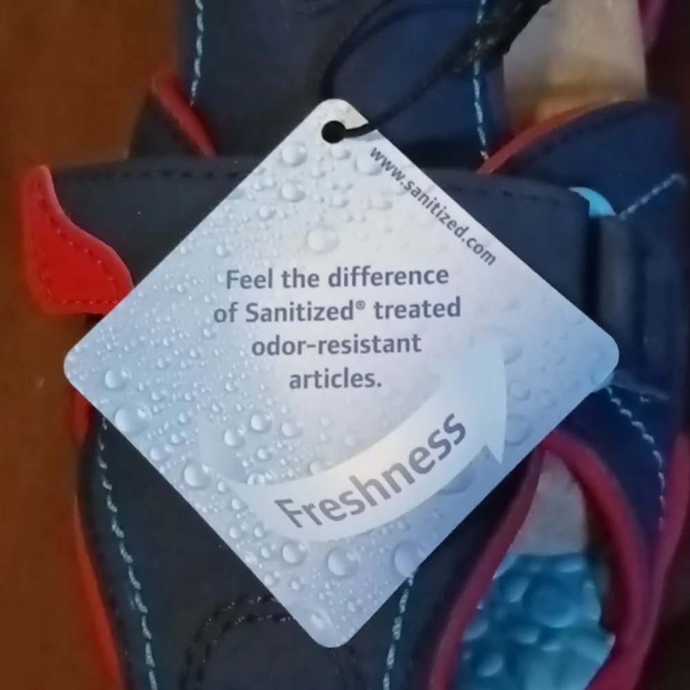 Timberland Splash Sandal NIB